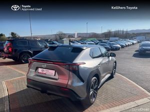 Toyota bZ4X PREMIERE EDITION 11kw OBC - Image 2