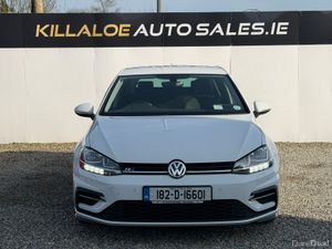2018 Volkswagen Golf 1.0 TSI R Line (Low Miles) - Image 2