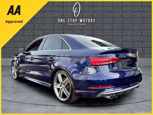 2017 Audi S3 300BHP QUATTRO (NEW MODEL-DIGI DASH) - Image 3