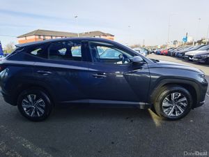 HYUNDAI TUCSON 1.6 COMFORT PLUS AUTOMATIC HEV - Image 4