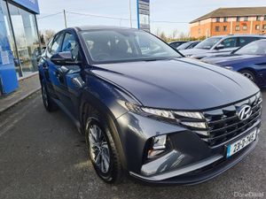 HYUNDAI TUCSON 1.6 COMFORT PLUS AUTOMATIC HEV - Image 3