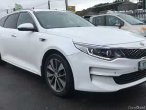Kia Optima Estate 1.7 CRDI Deluxe Edition - Image 3