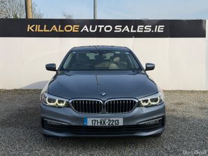 2017 BMW 5-Series 520D SE Auto 2.0D - Image 2