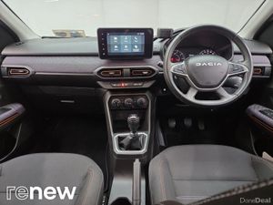 Dacia Sandero Stepway TCe 90 STEPWAY Comfort - Image 3