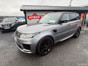 2020 Land Rover Range Rover Sport - Image 2