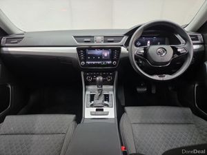 Skoda Superb AMB 2.0TDI 150HP DSG (AUTO) - Image 4
