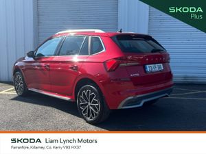 Skoda Kamiq STYLE 1.0 TSI 110 BHP AUTO ***WITH FRO - Image 3