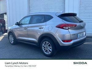 Hyundai Tucson 1.7 Comfort - Image 3