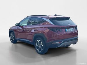 Hyundai Tucson 2WD Executive Plus HEV Auto - Image 4