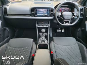 Skoda Karoq Sportline 2.0TDI 150BHP DSG - Image 2