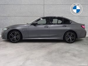 BMW 3-Series 330e M Sport Saloon - Image 4