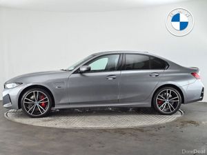 BMW 3-Series 330e M Sport Saloon - Image 3