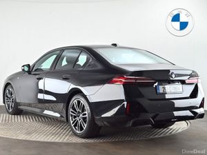 BMW 5-Series 520i M Sport Saloon - Image 2