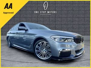 2019 BMW 530E G30 MSPORT PRO *47,000KM* FULL SPEC - Image 4