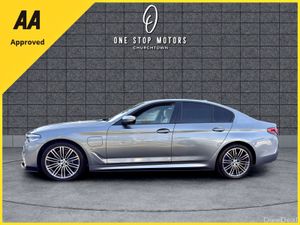 2019 BMW 530E G30 MSPORT PRO *47,000KM* FULL SPEC - Image 2