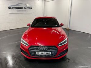 2017 Audi A5 S-Line 190BHP Auto - Image 3