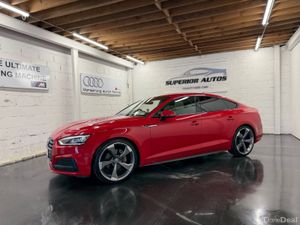 2017 Audi A5 S-Line 190BHP Auto - Image 2