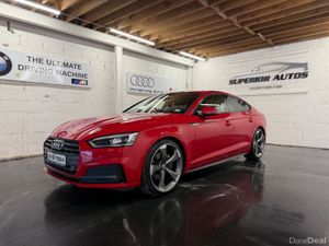 2017 Audi A5 S-Line 190BHP Auto - Image 4