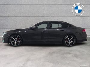 BMW i5 eDrive40 M Sport Pro Saloon - Image 4