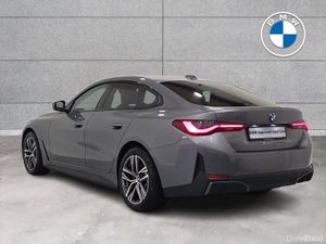 BMW i4 eDrive35 Sport - Image 3