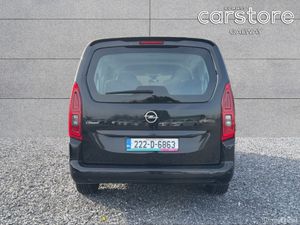 Opel Combo 1.5 Turbo D 100PS Edition Plus 7 Seater - Image 4