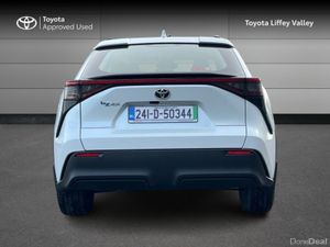 Toyota bZ4X BZ4X EV FWD - Image 4