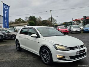 Volkswagen Golf (142 REG ) TAN LEATHER SEATS  HIGH - Image 2