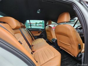 Volkswagen Golf (142 REG ) TAN LEATHER SEATS  HIGH - Image 4