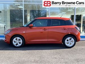 Suzuki Swift 1.2 HYBRID MOTION CVT 5DR - Image 4