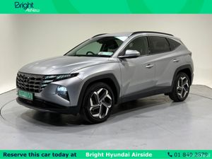 Hyundai Tucson IX35 EXECUTIVE PLUS HEV 5DR AUTO - Image 3