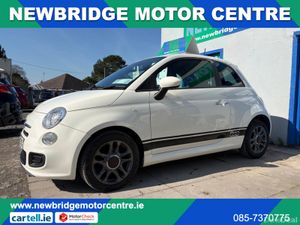 Fiat 500 1.2  DESIGN HALF LEATHER 6  MONTHS WARRAN - Image 2