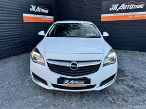 Opel Insignia S 1.6 CDTI 4DR - Image 2