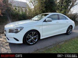 Mercedes-Benz CLA 180 URBAN 4DR - Image 4