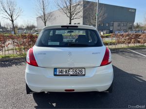 Suzuki Swift 1.2 SZ2 3DR - Image 4
