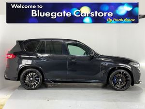 BMW X5 XDRIVE45E M SPORT**PERFORMANCE KIT**NEW 22" - Image 3