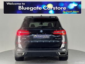 BMW X5 XDRIVE45E M SPORT**PERFORMANCE KIT**NEW 22" - Image 4