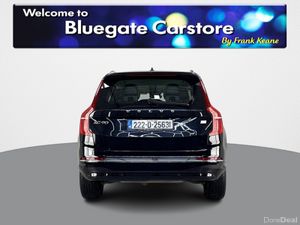Volvo XC90 2.0 T8**7 SEATER**BLACK LEATHER INTERIO - Image 3