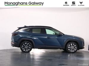 Hyundai Tucson IX35 EXECUTIVE PLUS 2TONE 5DR - Image 3