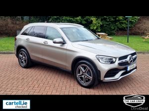 Mercedes-Benz GLC 200 D 5DR AUTO 4-MATIC - Image 4
