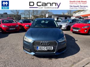 Audi A1 5 DOOR AUTO 1.0 PETROL - Image 2