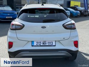 Ford Puma Titanium 1.0 EcoBoost 125Ps Hybrid - Image 2