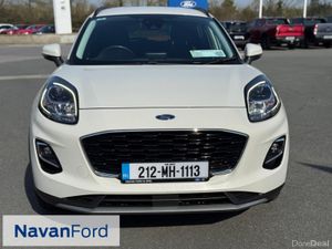 Ford Puma Titanium 1.0 EcoBoost 125Ps Hybrid - Image 3