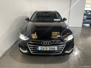 Audi A4 AVANT 35 TDI 163BHP S-TRONIC SE 4DR A AUTO - Image 2