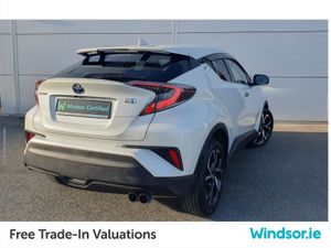 Toyota C-HR G 1.8 Hybrid *Top spec* - Image 3
