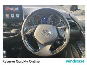 Toyota C-HR G 1.8 Hybrid *Top spec* - Image 4