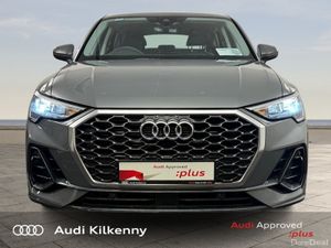 Audi Q3 Sportback 35 TDI 150HP S Tronic SE with Co - Image 2
