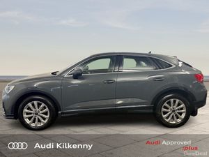 Audi Q3 Sportback 35 TDI 150HP S Tronic SE with Co - Image 4