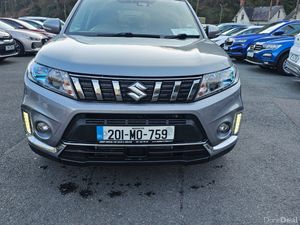 Suzuki Vitara 2020 1.4 Boosterjet SZ5 - Image 3