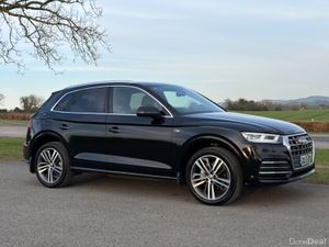 Audi Q5 2020 TDI S-Line Quattro 35 - Image 2