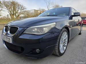 08 BMW 520D Auto M-Sport Warranty - Image 2